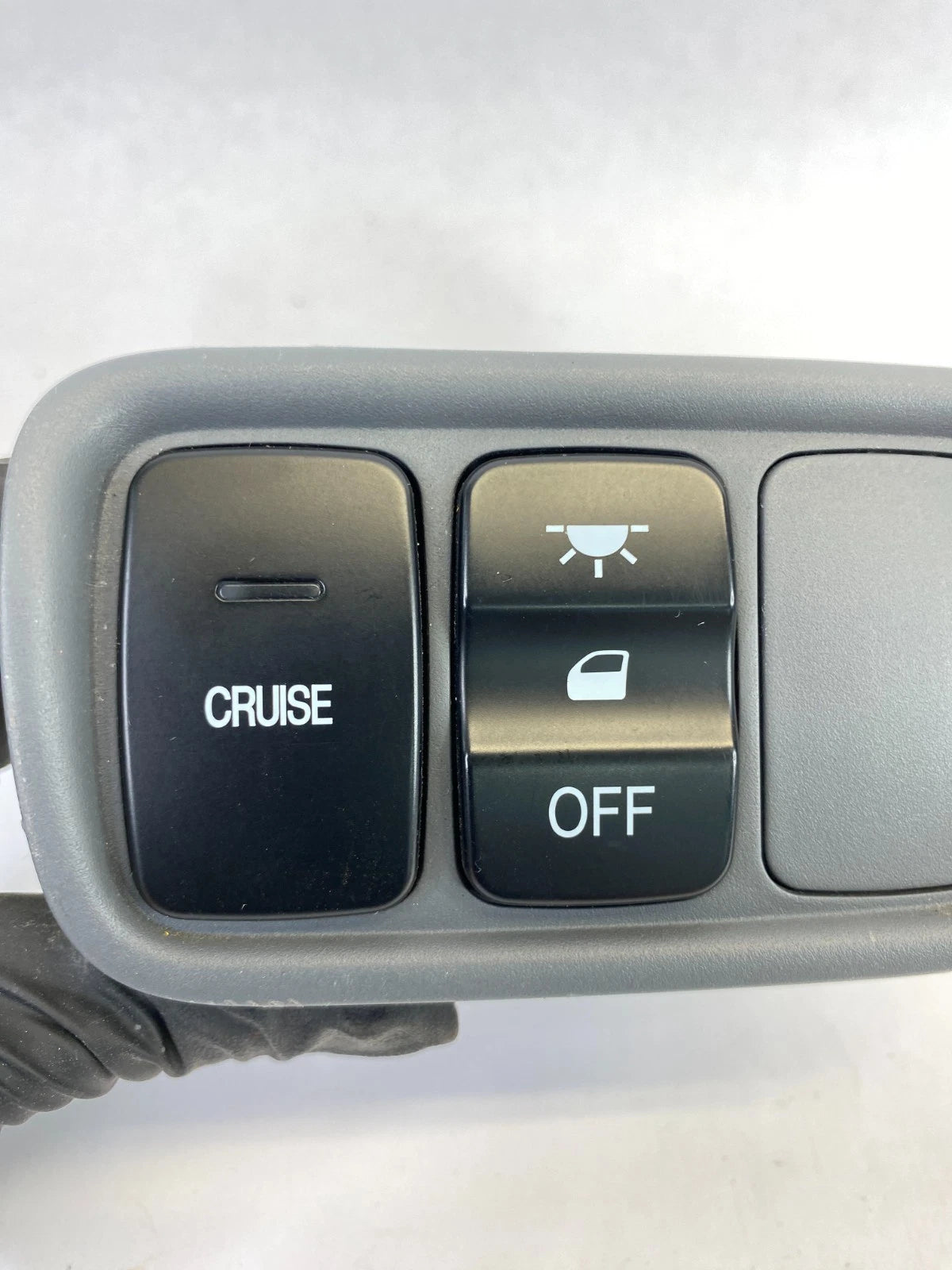 2003-2008 HONDA PILOT CRUISE CONTROL INNER LIGHT LAMP SWITCHES OEM