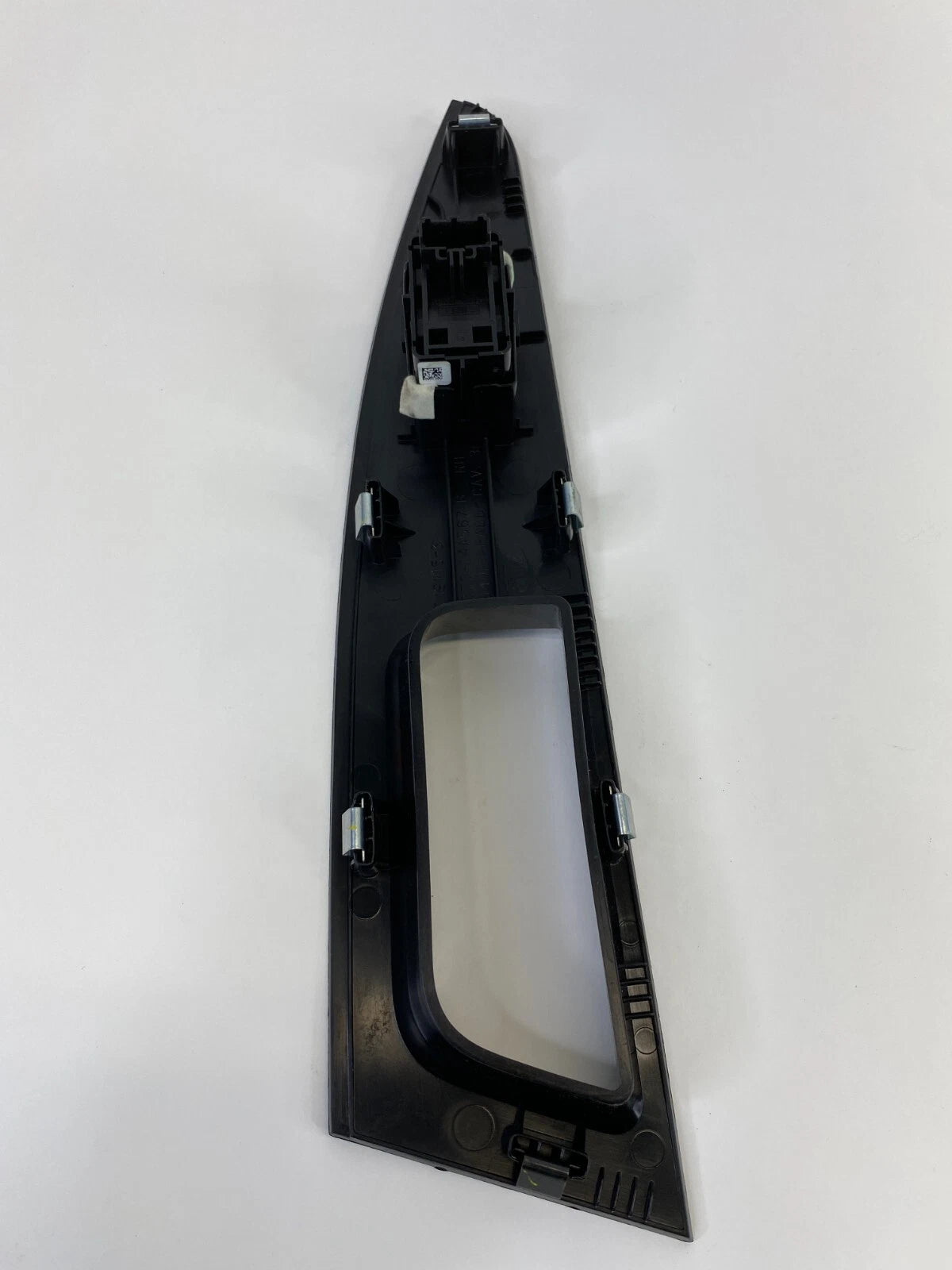 2013-2016 FORD FUSION REAR RIGHT SIDE DOOR WINDOW SWITCH TRIM OEM DS73-14A567-B