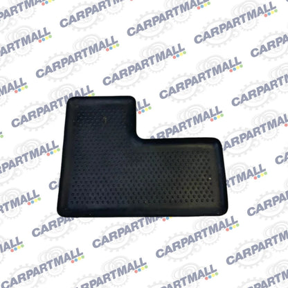 2006-2009 VOLKSWAGEN RABBIT REAR CENTER CONSOLE RUBBER LINER MAT 1K0863328 OEM