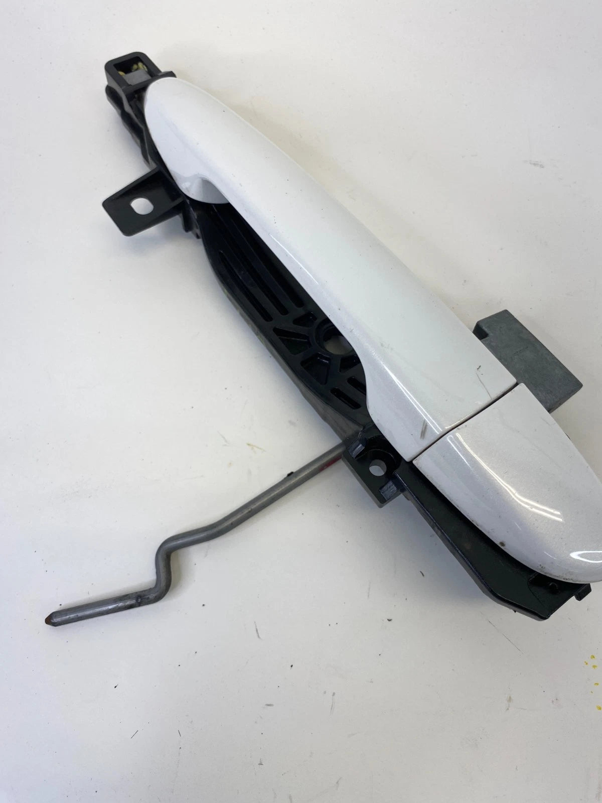 10 11 12 13 MAZDA 3 MAZDA3 REAR LEFT SIDE EXTERIOR OUTER DOOR HANDLE ASSY OEM