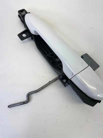 10 11 12 13 MAZDA 3 MAZDA3 REAR LEFT SIDE EXTERIOR OUTER DOOR HANDLE ASSY OEM