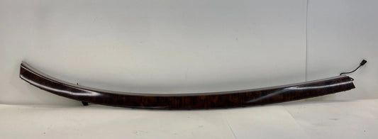 2010-2013 BUICK LACROSSE FRONT DASH TRIM PANEL WOODGRAIN LIGHT WIRE OEM 9069741