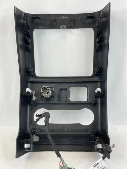 2011-2015 FORD EXPLORER REAR CENTER CONSOLE TRIM PANEL COVER BEZEL BB53-78045B54