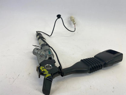 2008-2012 FORD ESCAPE FRONT RIGHT PASSENGER SEAT BELT BUCKLE 8L84-78610E14-A