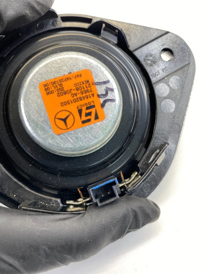 2006-2011 MERCEDES-BENZ ML350 REAR LEFT SIDE DOOR TWEETER SPEAKER A1648201502