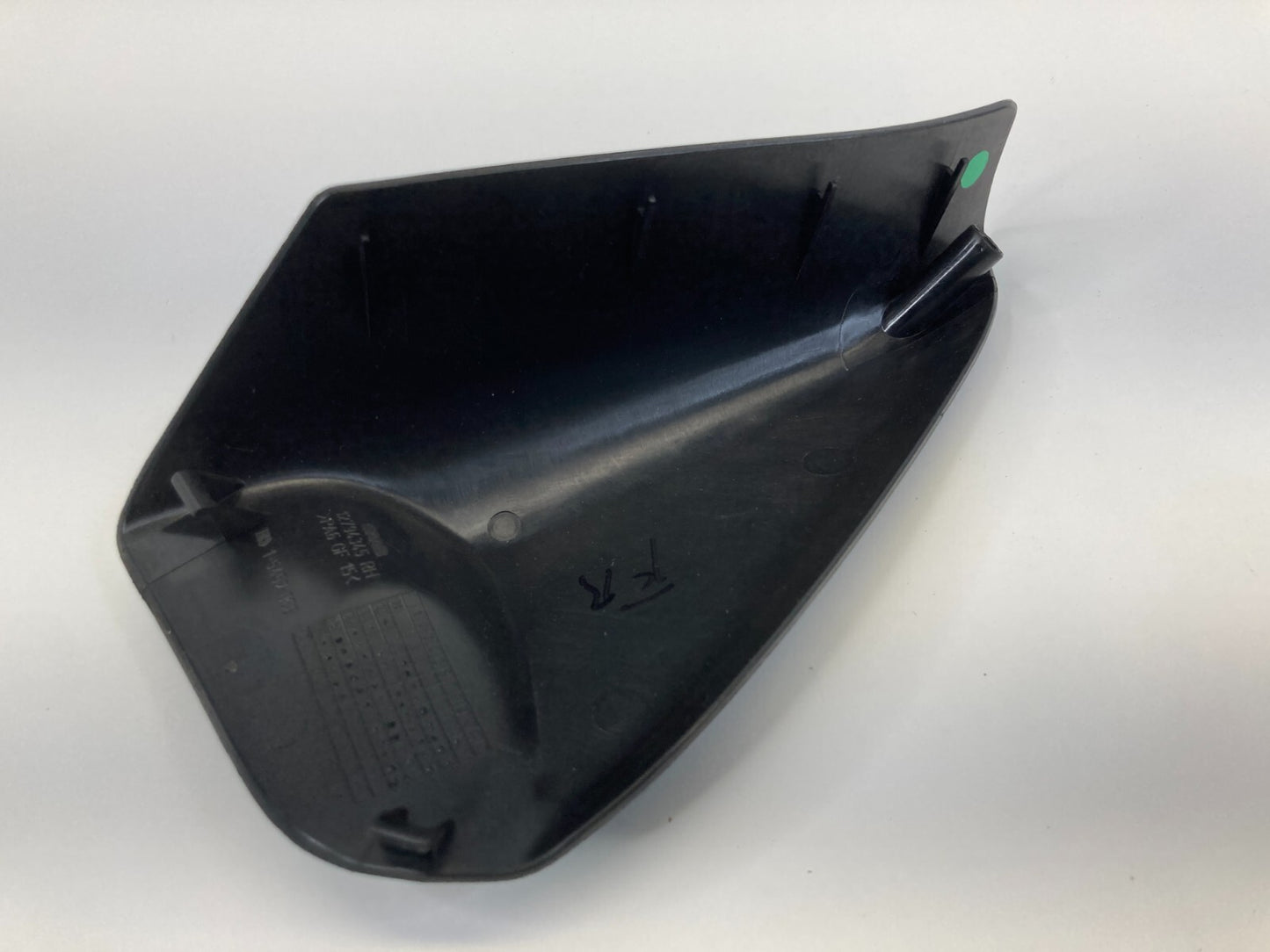 03-11 Saab 9-3 Sedan Front Right Passenger Interior Door Corner Cover 12794345