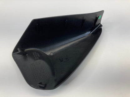 03-11 Saab 9-3 Sedan Front Right Passenger Interior Door Corner Cover 12794345