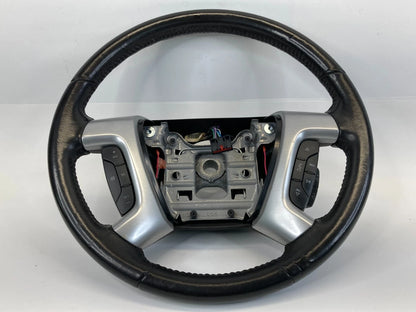 2009-2012 GMC ACADIA BUICK ENCLAVE STEERING WHEEL W/ CRUISE CONTROL 20910933 OEM