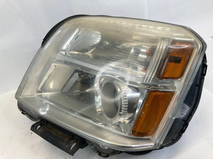 2010-2015 GMC TERRAIN LEFT DRIVER HEADLIGHT HEAD LIGHT LAMP HEADLAMP HALOGEN