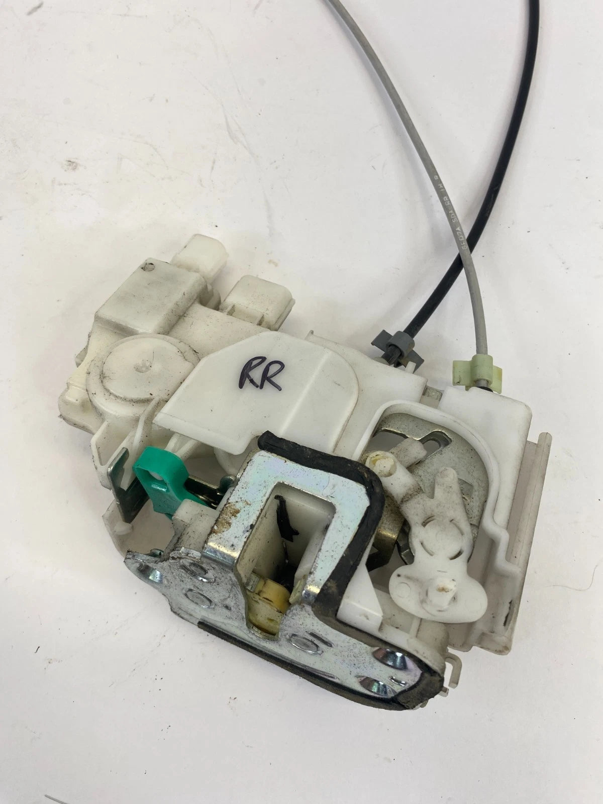 2003-2007 HONDA ACCORD SEDAN REAR RIGHT PASSENGER DOOR LOCK LATCH ACTUATOR OEM