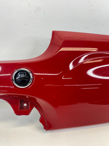 2012-2015 Fiat 500 Dash Trim Bezel Panel With Air Vent & Switches 1SC361R1AC OEM