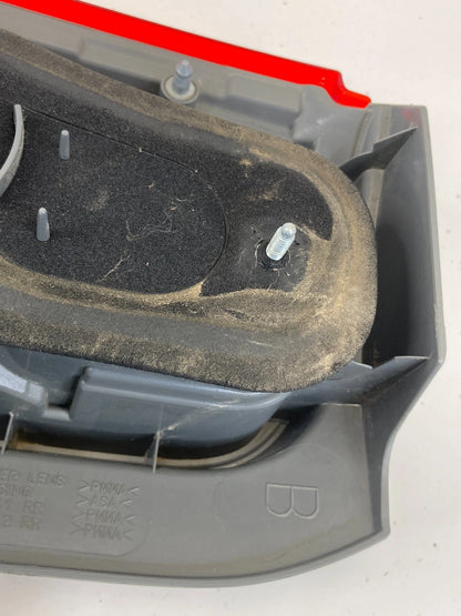 2008-2010 SCION XB REAR RIGHT PASSENGER TAIL LIGHT TAILLIGHT LAMP OEM