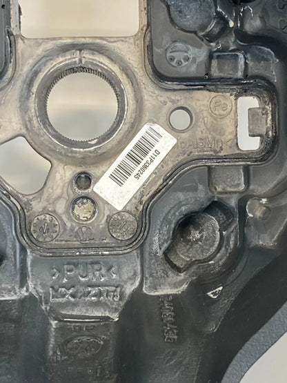 2011-2014 VOLKSWAGEN JETTA GOLF LEFT DRIVER SIDE STEERING WHEEL 3-SPOKE OEM