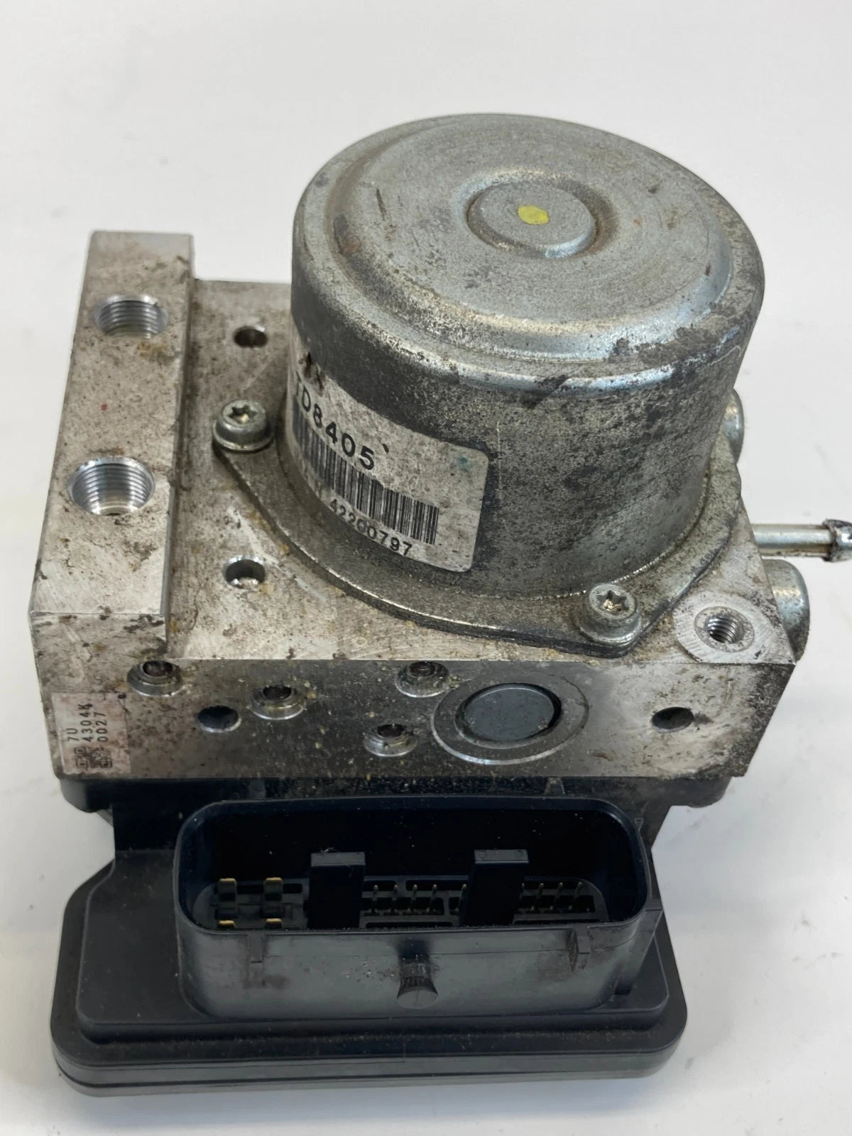 12 13 Nissan Rogue 14 15 Rogue Select 2.5L FWD ABS Anti Lock Brake Pump Module