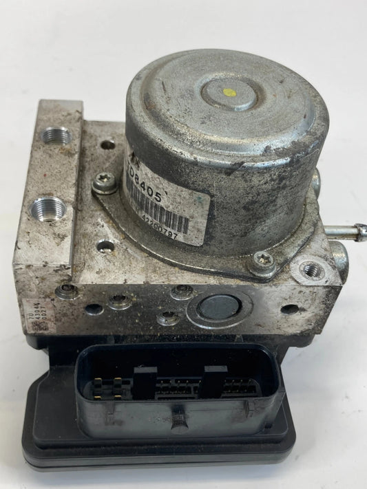 12 13 NISSAN ROGUE 14 15 SELECT 2.5L FWD ABS ANTI LOCK BRAKE PUMP MODULE OEM