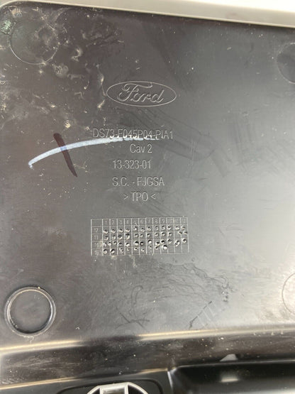 13-16 Ford Fusion Center Console Storage Bin Tray Trim Cover DS73-F045P04-P1A1
