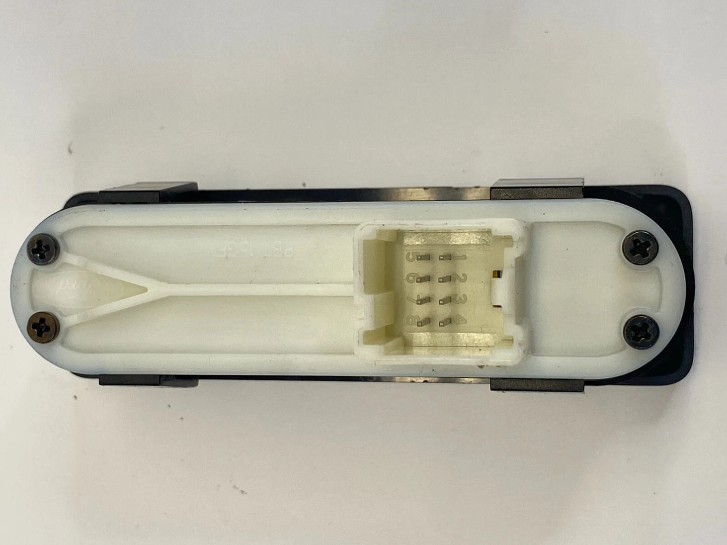 07-10 LINCOLN MKX DASH TRACTION HAZARD CONTROL SWITCH 7A1T-13D734-BDW OEM