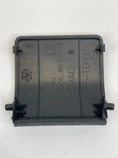 2005-2014 VOLKSWAGEN JETTA REAR SEAT CHILD RESTRAINT ANCHOR COVER 5C6-887-301