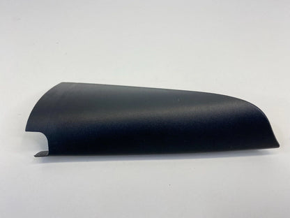 2006-2013 AUDI A3 REAR LEFT INTERIOR DOOR PANEL WINDOW CORNER TRIM 8P4-857-569