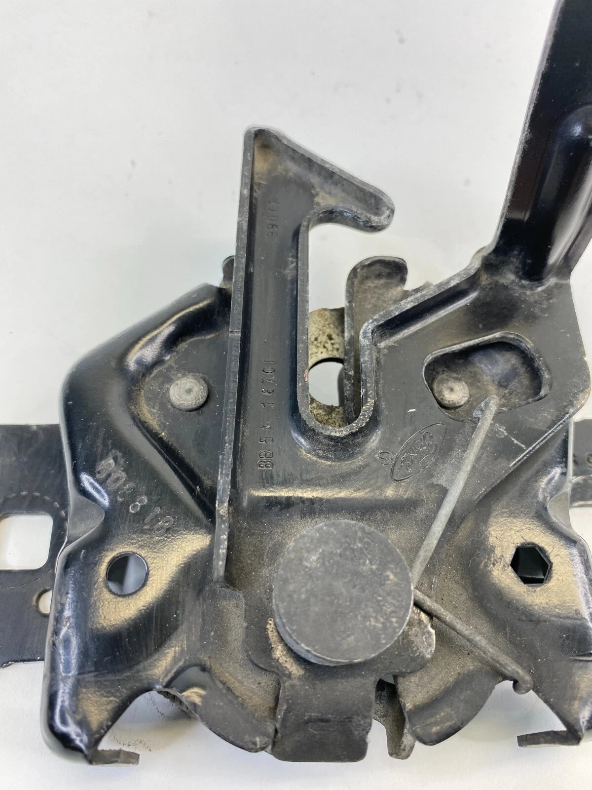 2013-2019 FORD EXPLORER POLICE INTERCEPTOR UTILITY HOOD LOCK LATCH ACTUATOR OEM