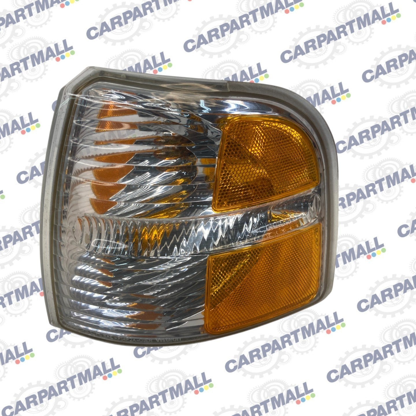 2002-2004 Ford Explorer Left Driver Turn Signal Marker Park Light Lamp OEM