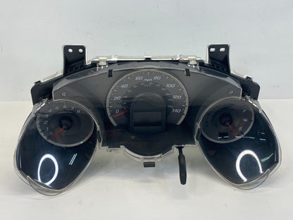 09 10 Honda Fit Dash Speedometer Instrument Cluster Gauges 185Miles 78100TK6A111