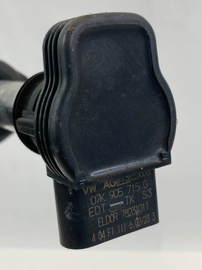 2006-2013 AUDI A3 HATCHBACK 4-DR 2.0L L4 16V ENGINE IGNITION COIL 07K-905-715-G