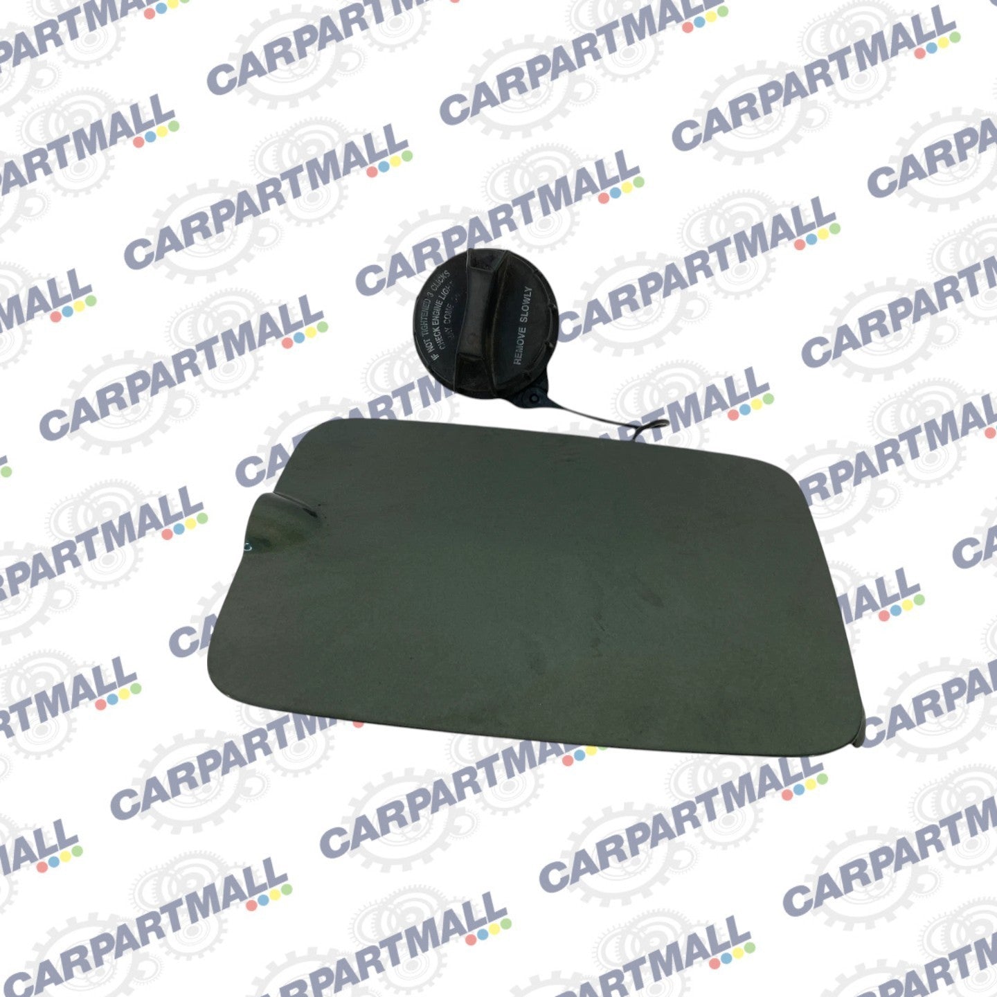 03 04 05 06 07 08 09 Kia Sorento Fuel Filler Tank Door Gas Lid Cover Assembly