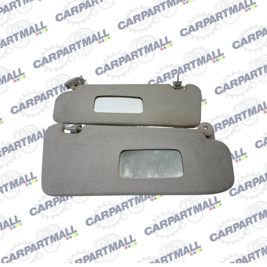 2006-2011 CHEVROLET AVEO5 SUNVISOR SET DRIVER PASSENGER LEFT RIGHT OEM FACTORY