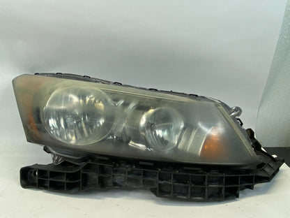 2008-2012 HONDA ACCORD FRONT RIGHT SIDE HALOGEN HEADLIGHT HEADLAMP ASSY OEM