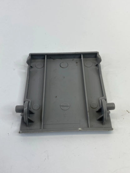 2007-2011 TOYOTA CAMRY REAR SEAT CHILD ANCHOR RESTRAINT COVER TRIM CAP OEM