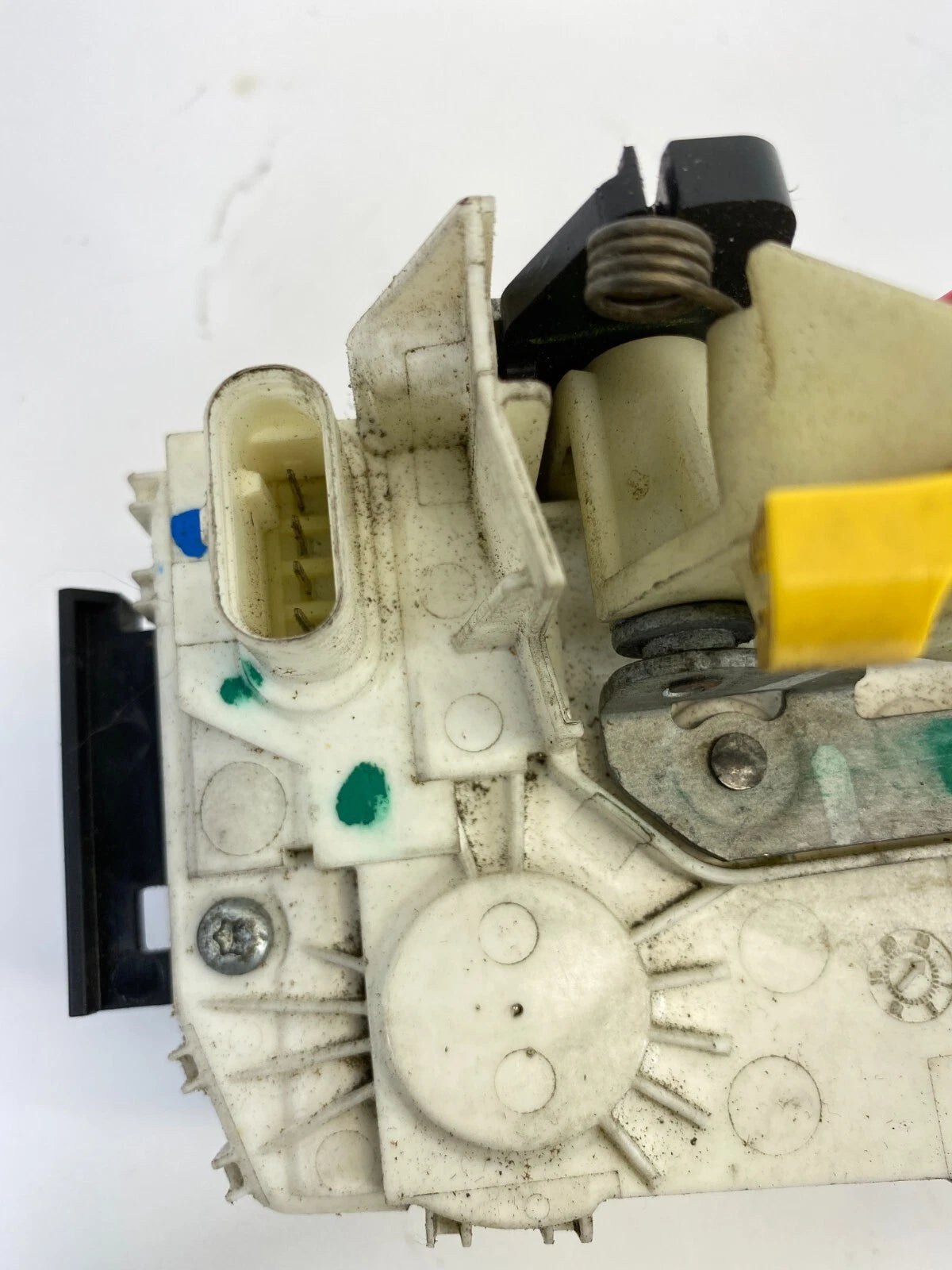 2007-2011 DODGE NITRO FRONT RIGHT DOOR LOCK LATCH RELEAS ACTUATOR 04589466AD OEM