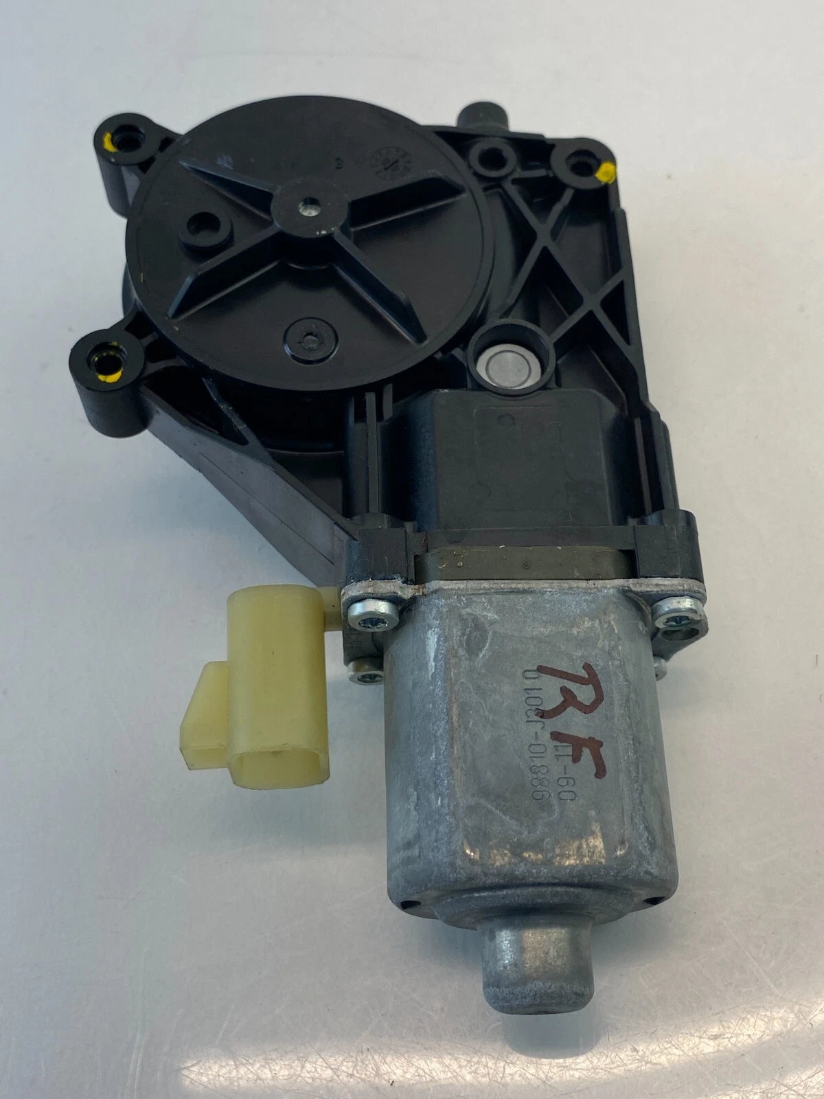 09-11 CHEVROLET EQUINOX FRONT RIGHT PASSENGER SIDE DOOR WINDOW MOTOR 98810J3010