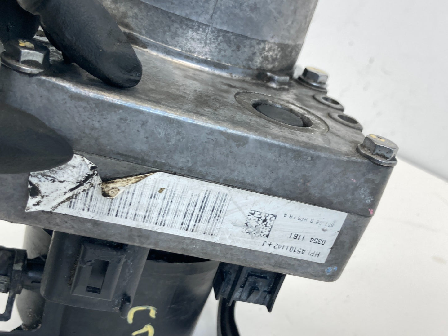 2011-2013 Dodge Durango 3.6L A/T Electric Power Steering Pump Motor P52124998AE