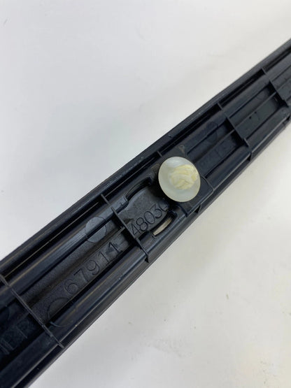 2000-2003 LEXUS RX300 FRONT RIGHT PASSENGER DOOR SILL SCUFF PLATE OEM 6791148020