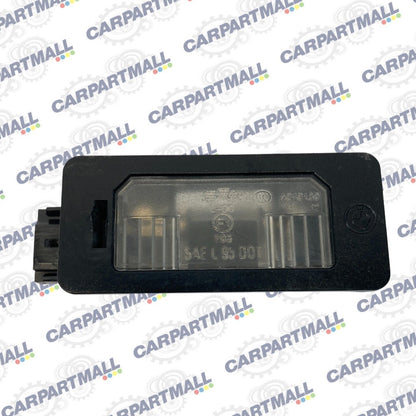 2008-2010 BMW 535i SEDAN Trunk License Plate Number Light Lamp OEM