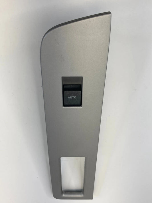 2007-2010 LINCOLN MKX FRONT RIGHT DOOR WINDOW SWITCH W/ BEZEL 7A13-7814B362A OEM