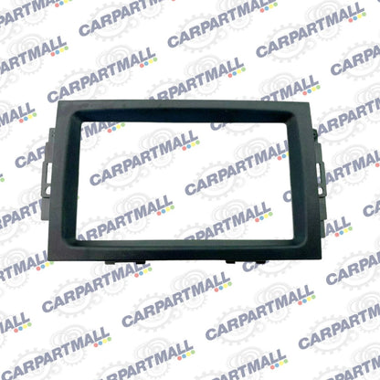2006 DODGE CHARGER CAR STEREO RADIO DASH TRIM BEZEL PANEL AMERICAN INTERNATIONAL