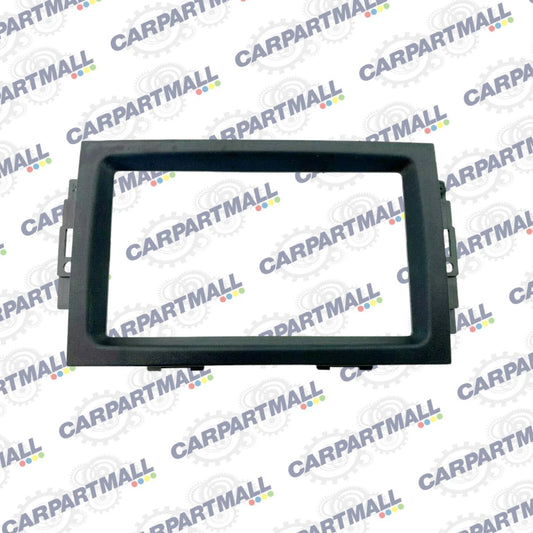 2006 DODGE CHARGER CAR STEREO RADIO DASH TRIM BEZEL PANEL AMERICAN INTERNATIONAL