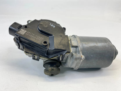 2011-2014 HYUNDAI SONATA SE FRONT WINDSHIELD WIPER MOTOR UNIT OEM 98110-1U000