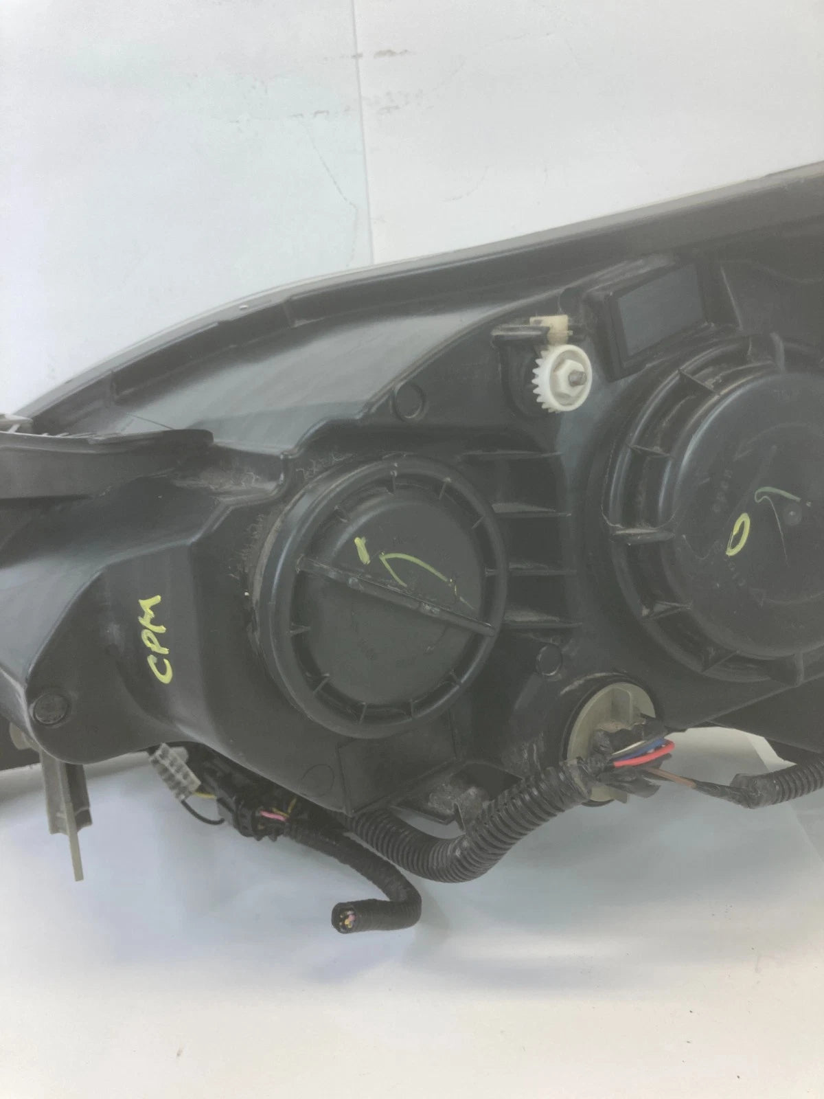 2013-2015 NISSAN SENTRA FRONT PASSENGER RIGHT SIDE RH HEADLIGHT HEADLAMP OEM