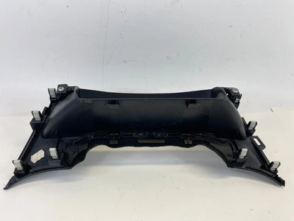 2013-2015 HONDA CIVIC CENTER DASH SPEEDOMETER CLUSTER BEZEL 77220-TR6-C0-21 OEM