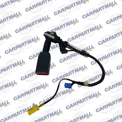 2007 2008 ACURA RDX FRONT RIGHT PASSENGER SEAT BELT BUCKLE PRETENSIONER OEM