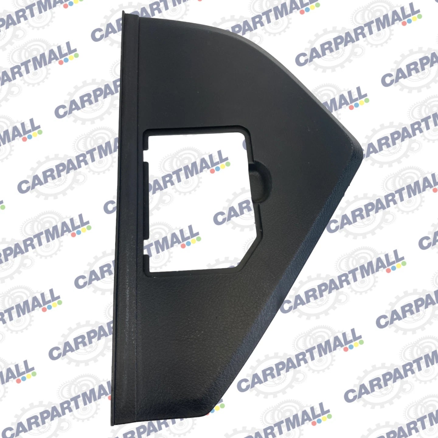 09-11 CHEVROLET AVEO AVEO5 LEFT DRIVER DASH END CAP COVER BEZEL TRIM 96655186