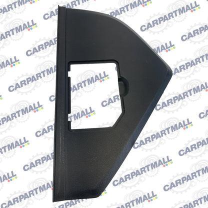 09-11 CHEVROLET AVEO AVEO5 LEFT DRIVER DASH END CAP COVER BEZEL TRIM 96655186