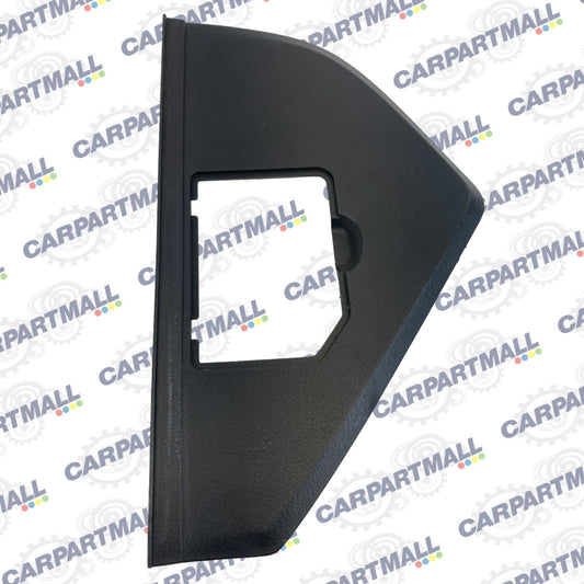 09-11 CHEVROLET AVEO AVEO5 LEFT DRIVER DASH END CAP COVER BEZEL TRIM 96655186