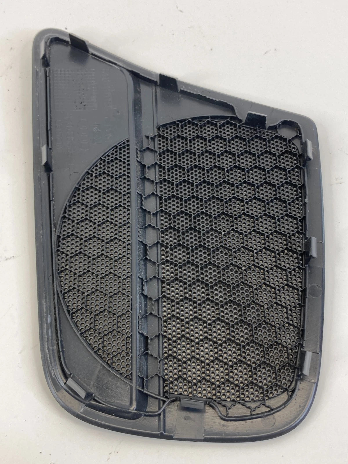 2013-2016 AUDI ALLROAD REAR RIGHT SIDE DOOR SPEAKER GRILLE COVER 8K0-035-436 OEM