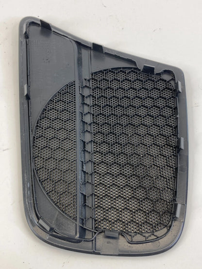 2013-2016 AUDI ALLROAD REAR RIGHT SIDE DOOR SPEAKER GRILLE COVER 8K0-035-436 OEM