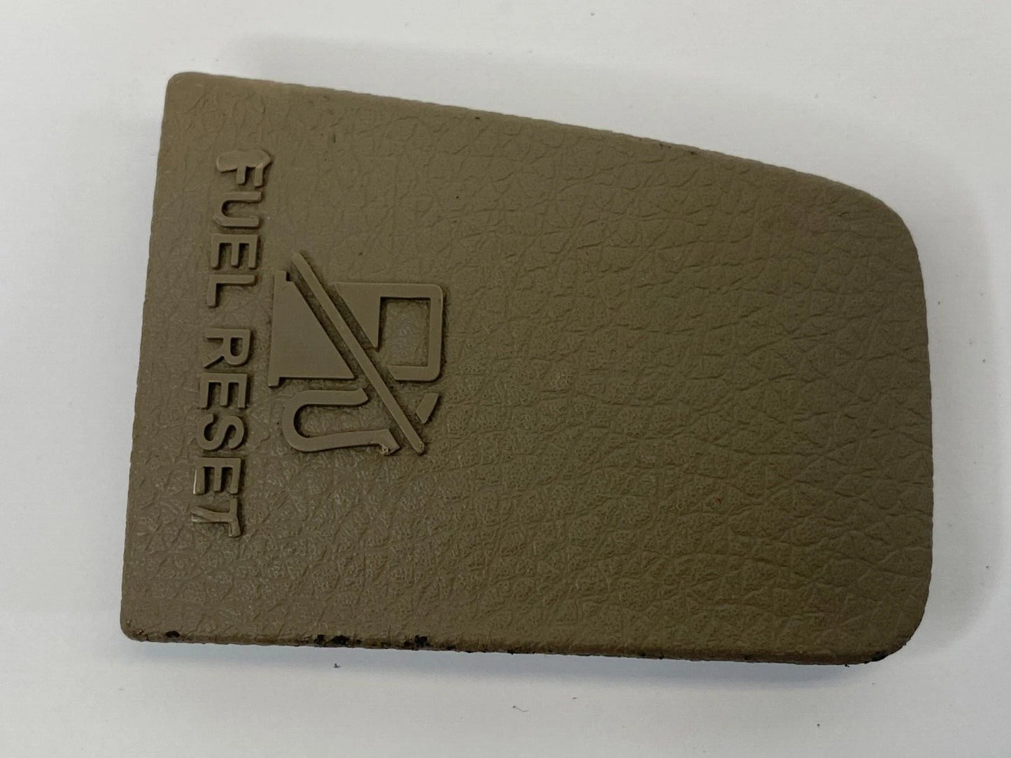 07 08 09 10 LINCOLN MKX FUEL RESET BUTTON COVER CAP LID 7T437831013-B OEM