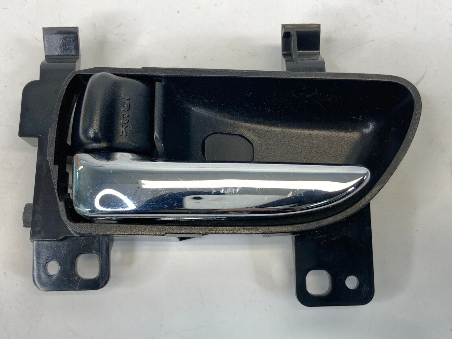 2010-2014 Subaru Outback Legacy Rear Left Side Interior Inner Door Handle OEM